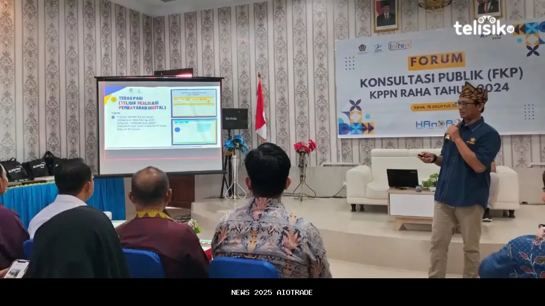 Realisasi Anggaran 2025 Muna Barat Capai 45,90 Persen