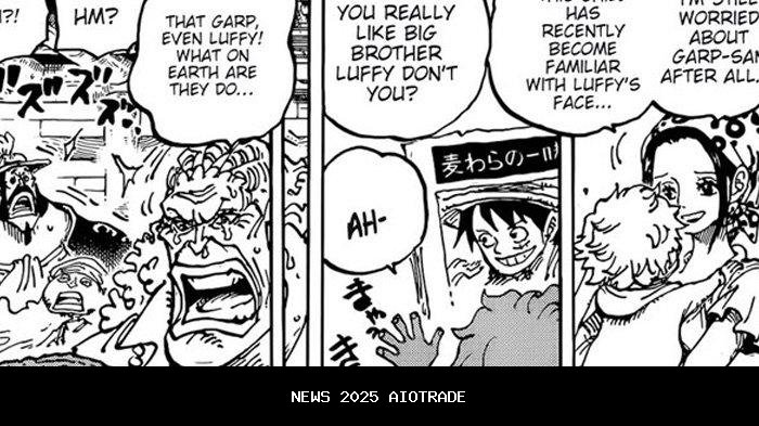 Tautan baca manga One Piece chapter 1169 dalam bahasa Indonesia di MangaPlus: "Harus mati secepat mungkin"