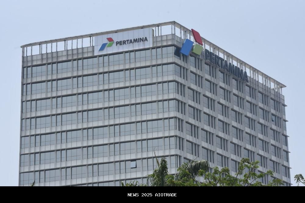 Pertamina Gabungkan 3 Anak Usaha, Selesaikan Akhir 2025