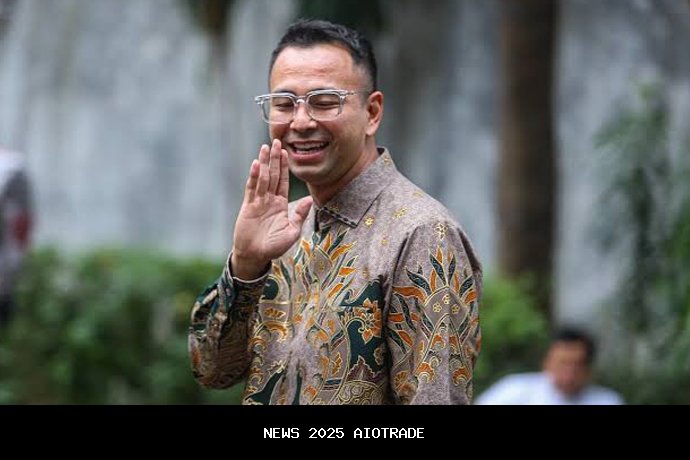 Nama Raffi Ahmad Semakin Kuat Jadi Menpora, Intip Kekayaannya