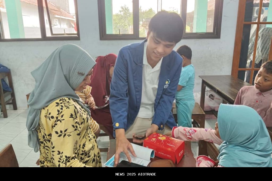 Dosen ITS dan UPNVJT Kembangkan Alat Keselamatan Cerdas Atasi Kemacetan Jemput Siswa Sekolah Dasar