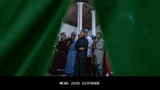 Tiga Santri Jombang Diamankan karena Diduga Lakukan Tindakan Tak Pantas