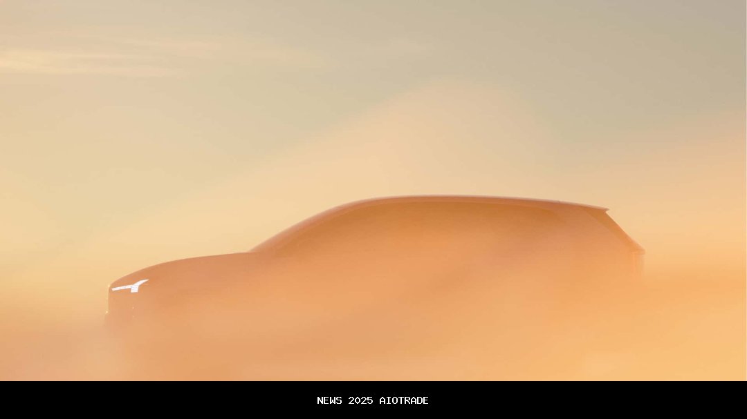 Ini Adalah Mobil Listrik Volvo yang Paling Penting Sekarang