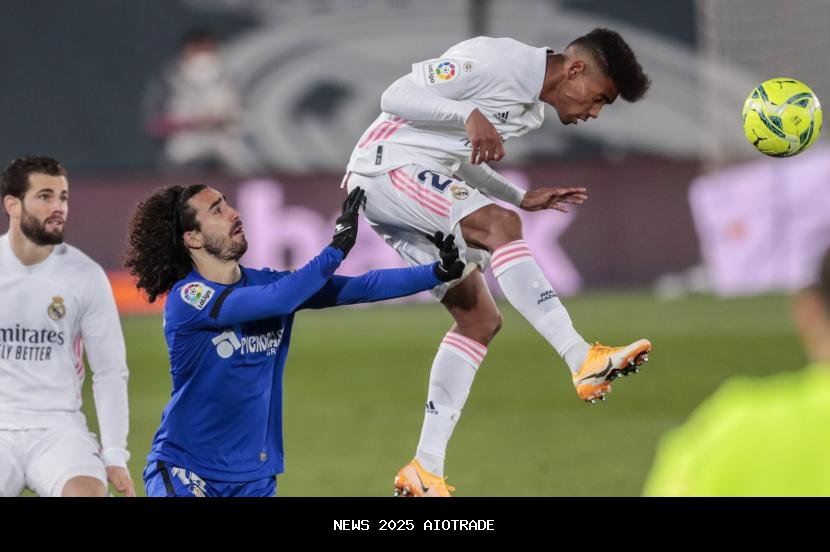 Pablo Fornals Menggila! Timnya Kalahkan Getafe 4-0 dengan Gol Indah dan Dominasi Penuh