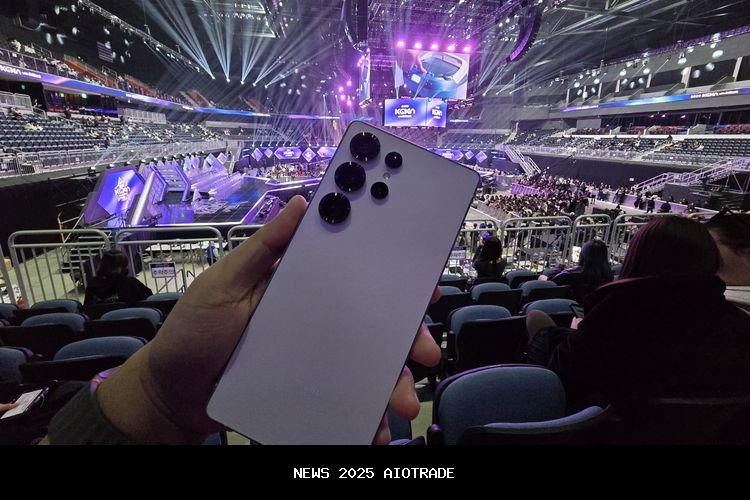 Hanya Bukan Jago Zoom, Fitur Canggih Samsung Galaxy S25 Ultra Jadi Senjata Ngonten