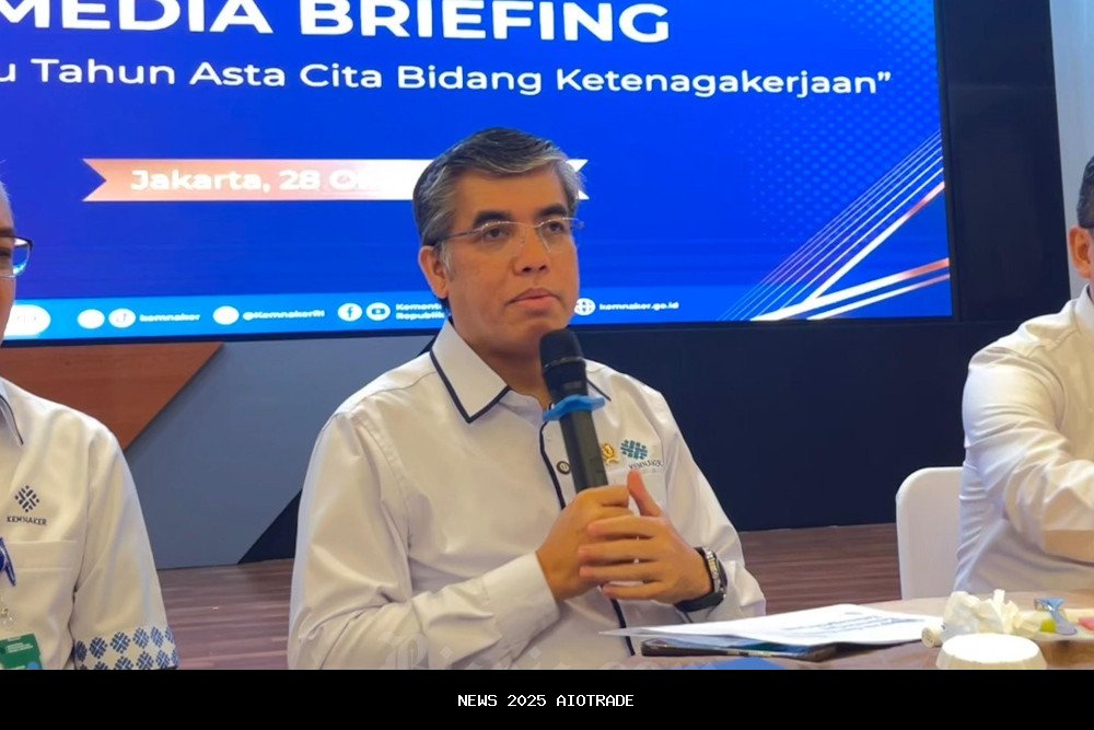 Kapan UMP 2026 Diumumkan? Ini Jawaban Menteri