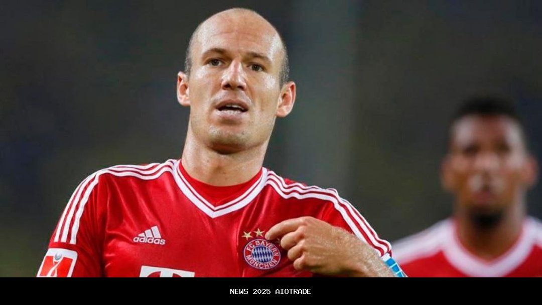 Harry Kane Pecahkan Rekor Arjen Robben dalam Kemenangan Telak Bayern Munich