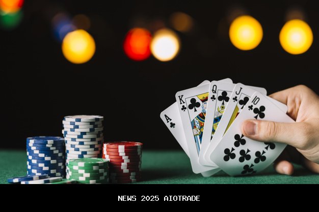 Portret Keuangan Seorang Penjudi Australia