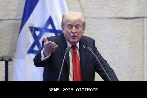 Trump Peringatkan Hamas: Jika Langgar Kesepakatan, Gaza Akan Dihancurkan