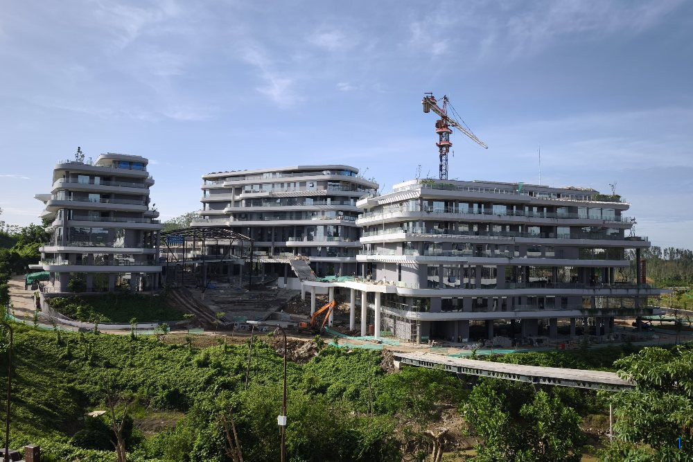 Realisasi Investasi IKN Tembus Rp65,3 Triliun hingga September 2025