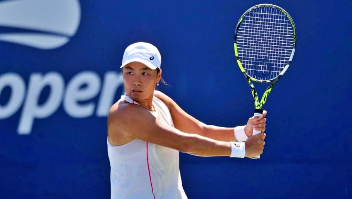 Janice Tjen Hadapi Petenis Senior Belarusia di China Open 2025, Bisa Lawan Naomi Osaka Jika Sukses