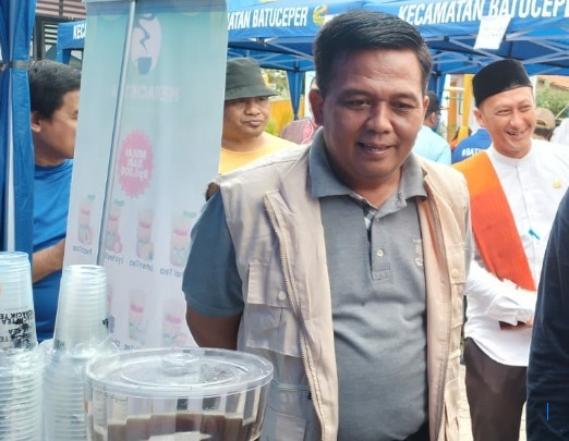 Meriah! Malam Puncak HUT Ke-13 Pangandaran Dimeriahkan Artis Ibu Kota