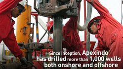 Saham APEX Terus Jatuh, Ini Profil Perusahaan Pengeboran Aserra Capital