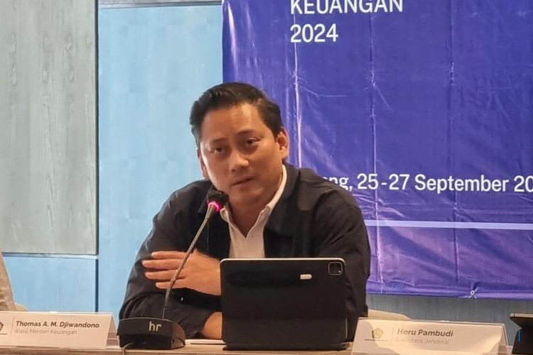 Pemerintah Tambah Utang Rp 463 Triliun hingga Agustus 2025