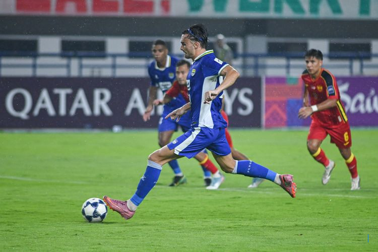 Bojan Hodak Siap Rotasi Pemain Persib, Tapi Tak Remehkan Persis Solo