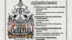 5 Acara Menarik di Jogja September 2025 yang Harus Kamu Hadiri, Gratis dan Berbayar