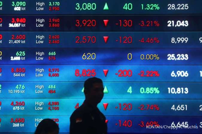 Saham Teknologi dan Bursa Asia Kompak Naik, Ini Pemicunya