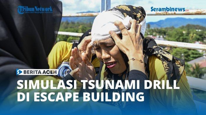 Sirine Tsunami di Cilacap Berbunyi, Warga Hentikan Aktivitas
