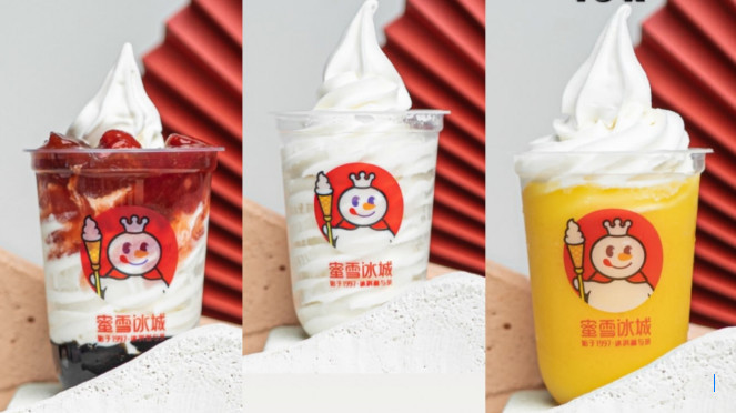 Fenomena Mixue Magelang! Es Krim Rasa Sultan, Harga Murah yang Bikin Kompetitor Kewalahan!