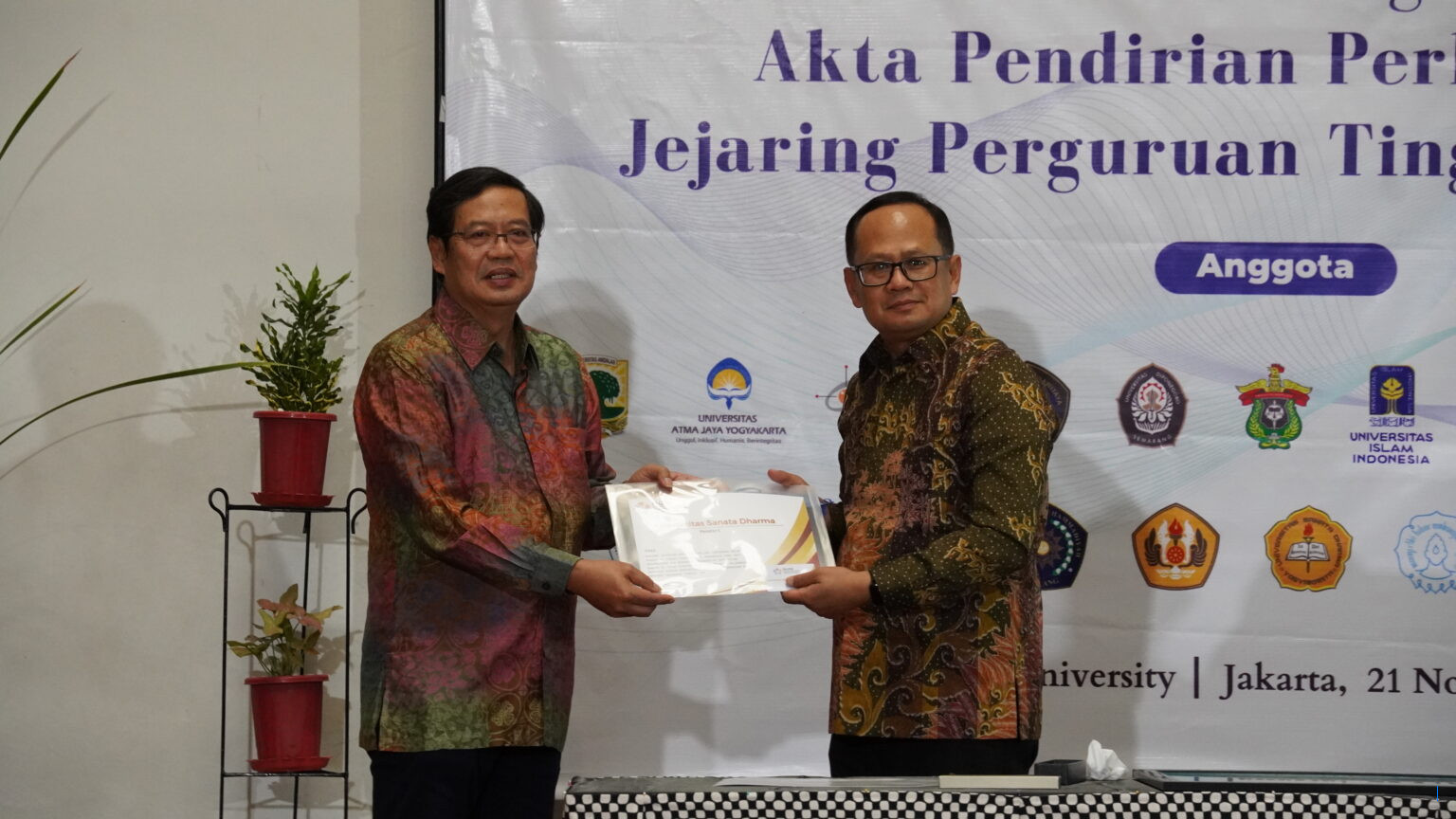 Perguruan Tinggi Indonesia Perluas Jaringan Global untuk Tingkatkan Kualitas Pendidikan