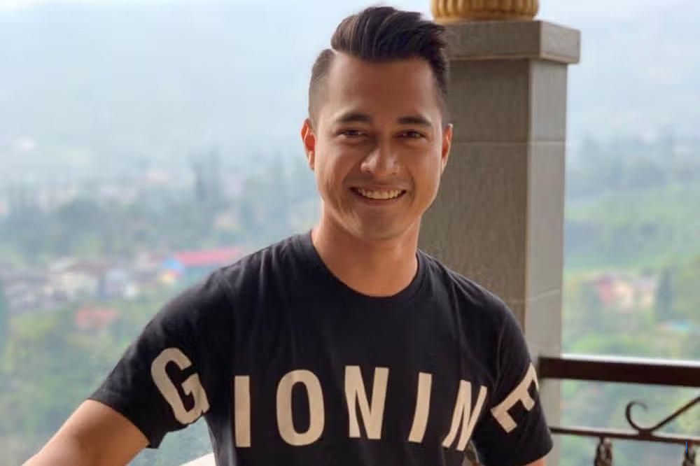 5 Fakta Keluarga Eza Gionino yang Menarik Perhatian