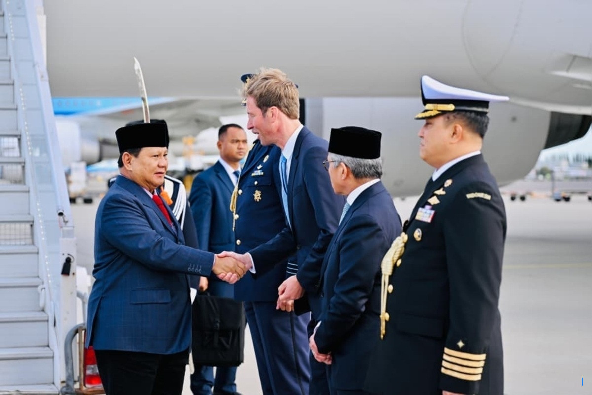 Presiden Prabowo Bawa Investasi Rp 380 Triliun Usai Kunker Luar Negeri