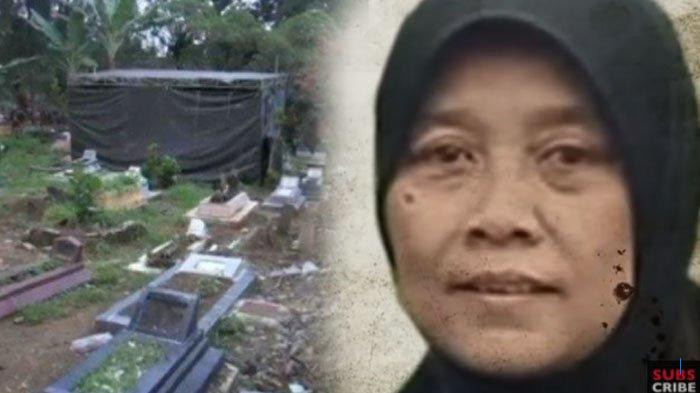 Dua Tahun Menikah, Suharti Hancur Saat Suaminya Dibunuh dan Dibakar di Kebun Tebu Ogan Ilir