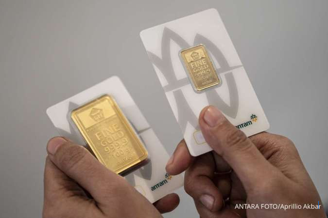 Lihat Kinerja Portofolio Investasi September 2025, Emas Tetap Paling Menguntungkan