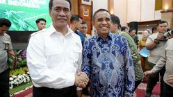 Sulteng Jadi Lumbung Pangan Nasional, Gubernur Anwar Hafid Siap Jalankan Misi Prabowo!