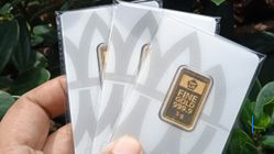 Tren Harga Emas Antam Kembali Naik pada 24 September 2025