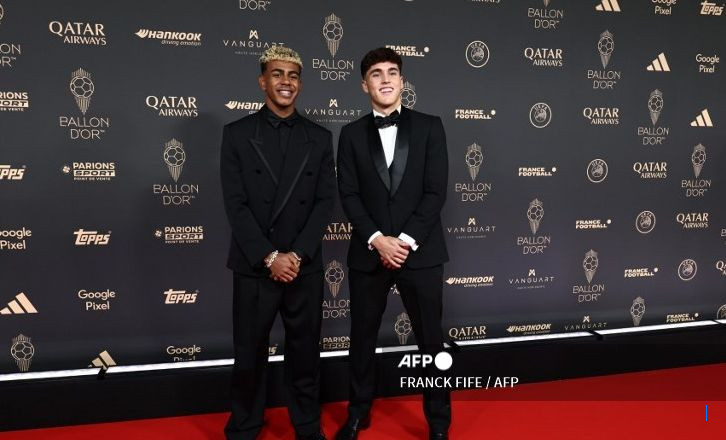 8 Calon Pemenang Ballon d'Or 2026, Tahun Lamine Yamal atau Akhir Lionel Messi?