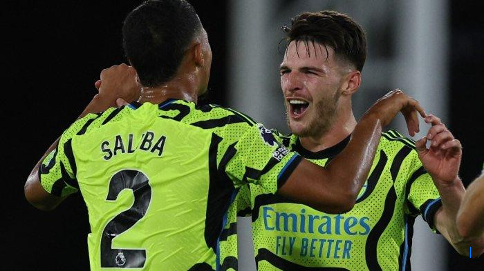 Hasil Akhir Arsenal vs Crystal Palace: Eze Cetak Gol Kemenangan 1-0