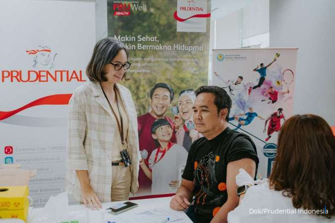 Prudential Indonesia Ungkap Tantangan dan Strategi Tingkatkan Aset