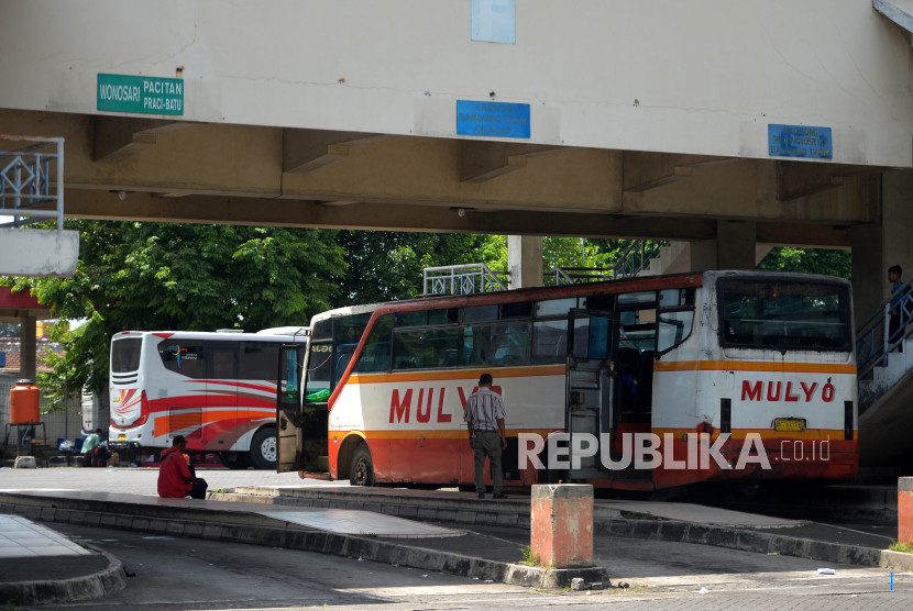 Optimalisasi Aset Negara, Kemenhub Ubah Terminal Jadi Mal Pelayanan