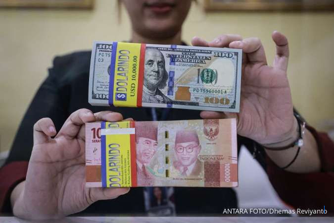 Rupiah Melemah Seminggu, Ini Prediksi 2 Analis untuk Pekan Ini