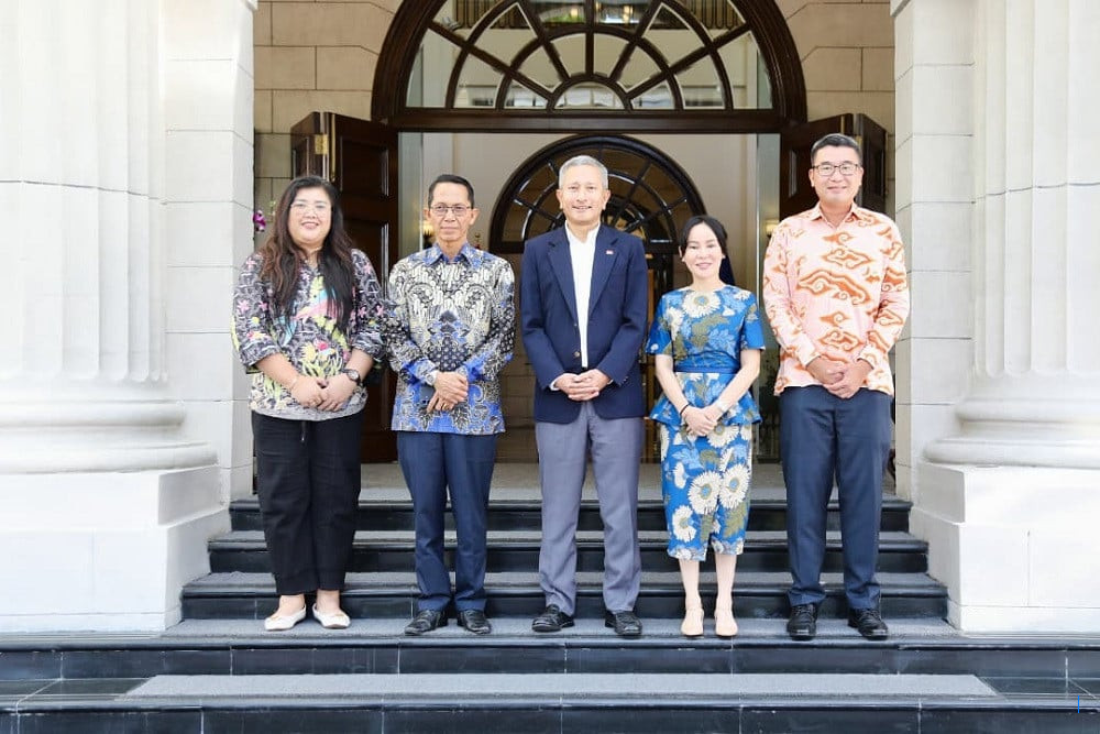 Batam dan Singapura Perkuat Kemitraan Investasi