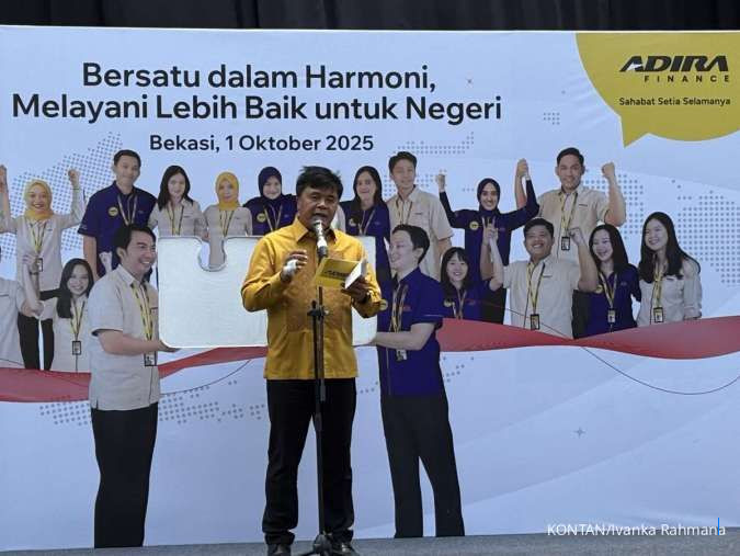 Mandala Finance Jamin Hak Pemegang Saham Pasca-Penggabungan dengan Adira Finance