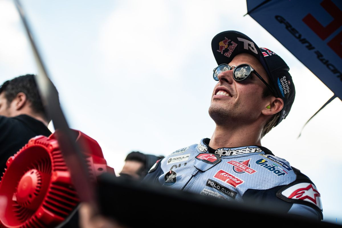 Alex Marquez Juara MotoGP Malaysia 2025, Rayakan Gelar Runner-Up Dunia