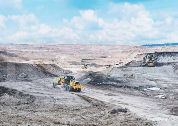 Harum Energy Siap Buyback Saham dengan Dana Rp 837 Miliar