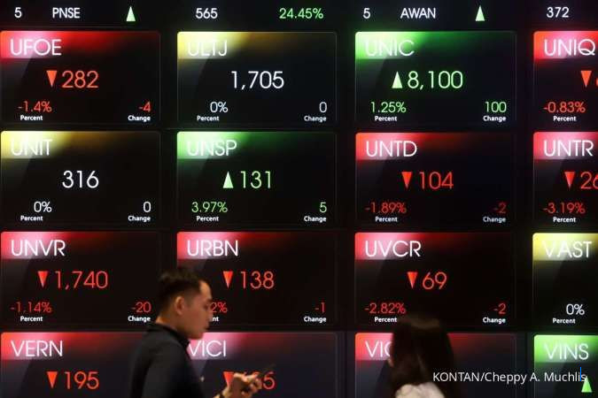 Harga Naik Terus, Cek Saham Lapis Kedua yang Masih Menjanjikan Hingga Akhir Tahun