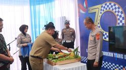 ETLE Diberlakukan, Bupati Garut Harap Tingkatkan Kesadaran Pengemudi