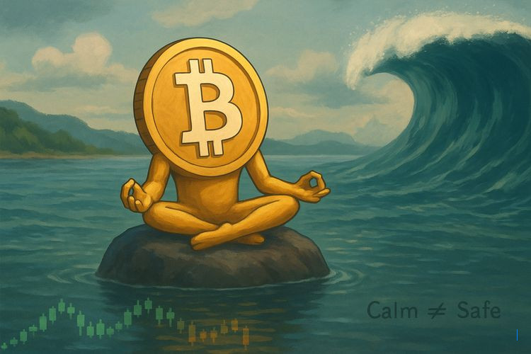 Investor Bitcoin Jangka Panjang Mulai Menahan Diri, Tanda Akumulasi Besar?