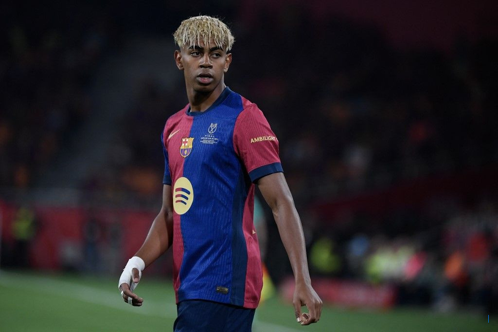 Lamine Yamal Tahu Rahasia, Vinicius Hampir Serang Bintang Barcelona Pasca El Clasico