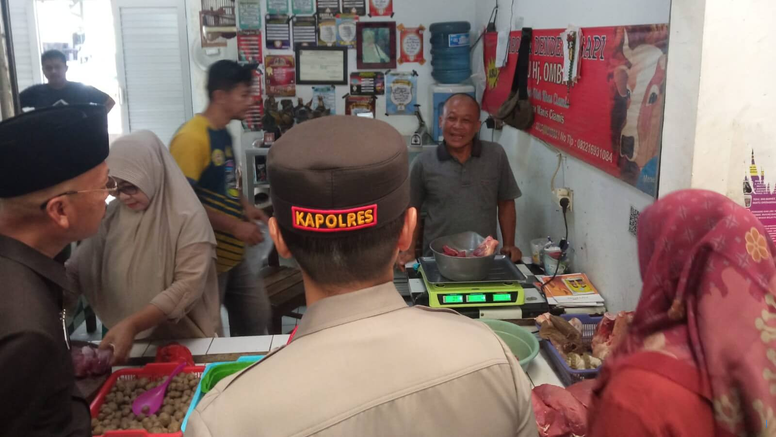 Tim Gabungan Pantau Harga Beras Jelang Akhir Tahun