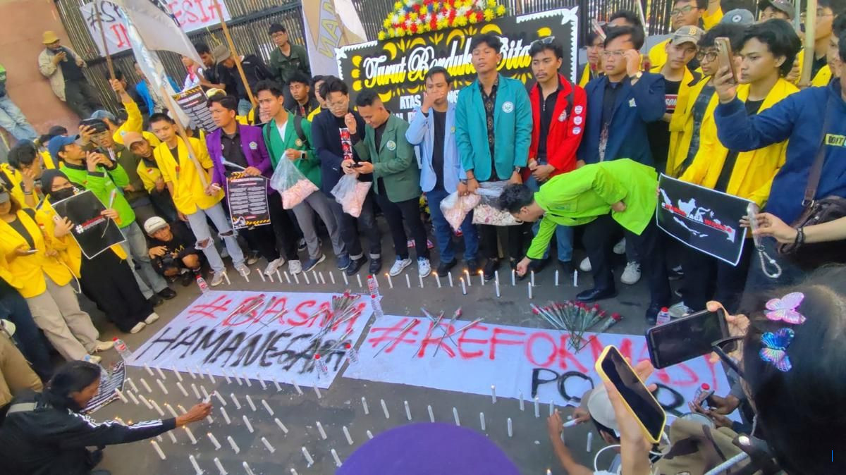 Demo Buruh Tani di DPR, 9 Ribu Personel Polda Metro Dikerahkan