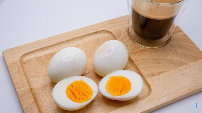 Telur Rebus: Sarapan Sehat dan 8 Manfaat Luar Biasa untuk Tubuh
