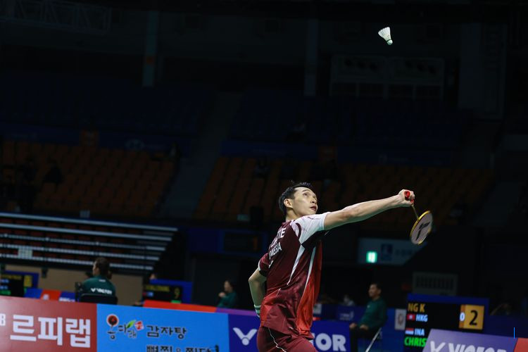 Hasil Korea Open 2025: Jojo Melaju ke Final Setelah Kalahkan Alwi dalam Tiga Gim