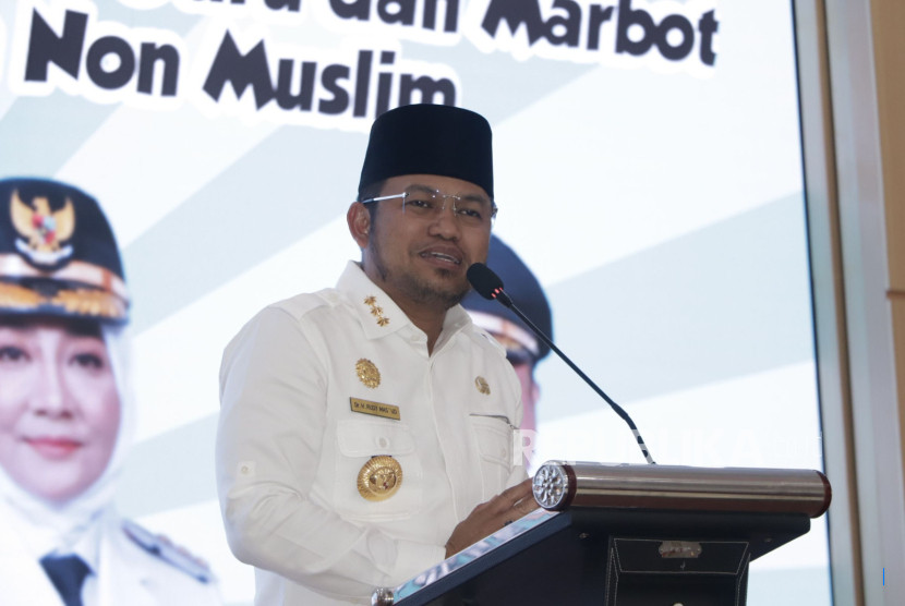 Terpilih Jadi Ketua APPSI, Rudy Masud Fokus pada Tiga Program Utama