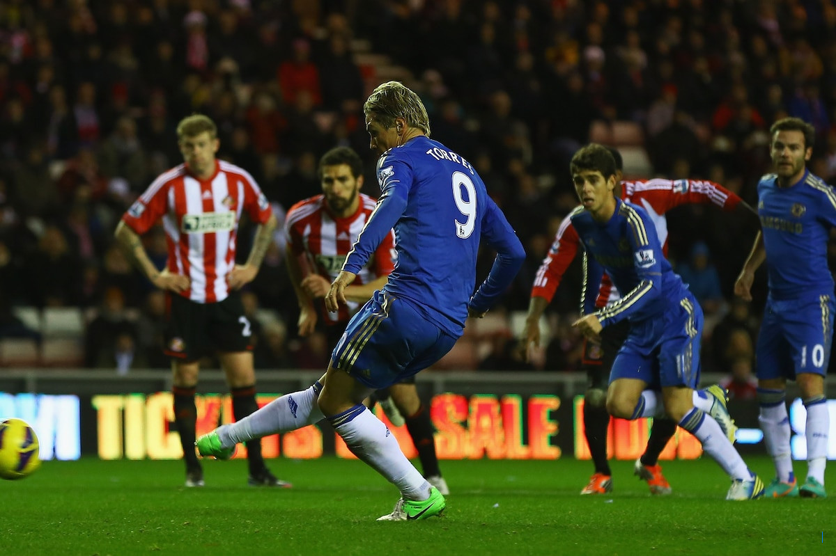 Prediksi Pertandingan Chelsea vs Sunderland Malam Ini