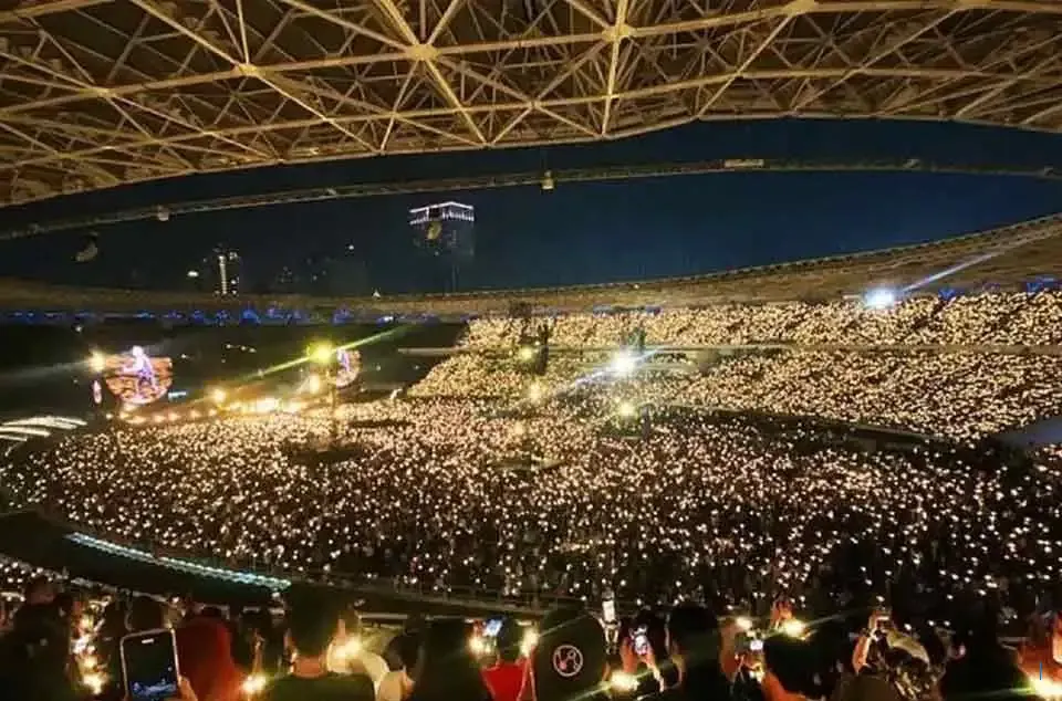 Musisi R&B Korea Gelar Konser di Jakarta 29 November 2025